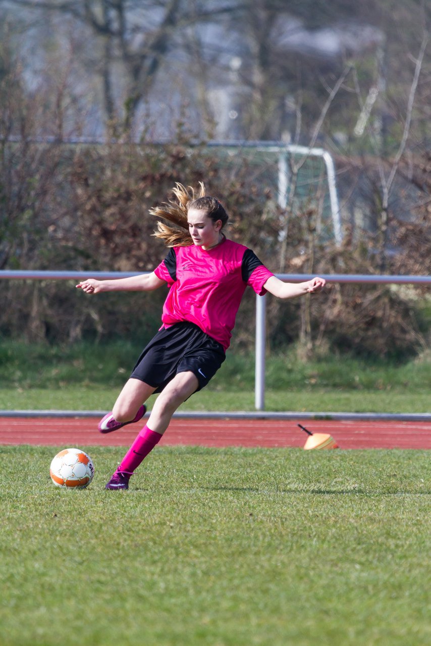 Bild 263 - B-Juniorinnen SV Wahlstedt - SG Wentorf-S./Schnberg